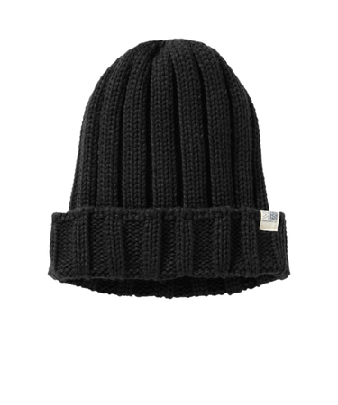 ニット帽 トレッキング 登山 folded beanie 200218-9000