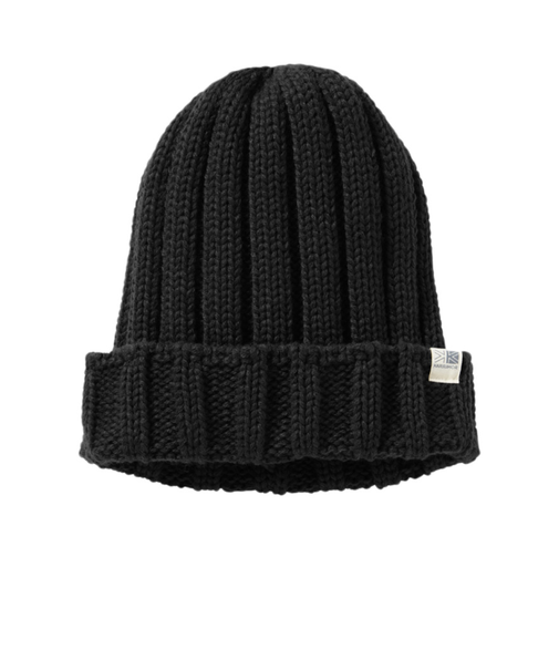 ニット帽 トレッキング 登山 folded beanie 200218-9000