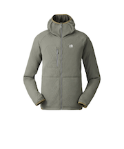 長袖シャツ octa ジップ フーディー 101597-7500