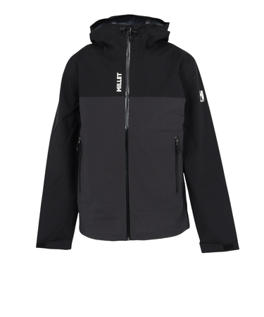 ミレー（Millet）レインジャケット 雨具 防水 セネカ 3レイヤー ジャケット MIV10837-N0247