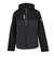 ミレー（Millet）レインジャケット 雨具 防水 セネカ 3レイヤー ジャケット MIV10837-N0247