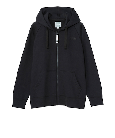 ザ・ノース・フェイス（THE NORTH FACE）パーカー スウェット リアビューフルジップフーディ NTW12442 KK
