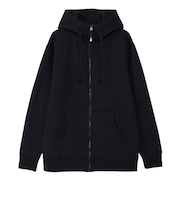 ザ・ノース・フェイス（THE NORTH FACE）トレーナー スウェット リアビューフルジップフーディ NT12442 KK