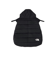ザ・ノース・フェイス（THE NORTH FACE）シェルブランケット NNB72501 K ベビー 赤ちゃん 抱っこ紐
