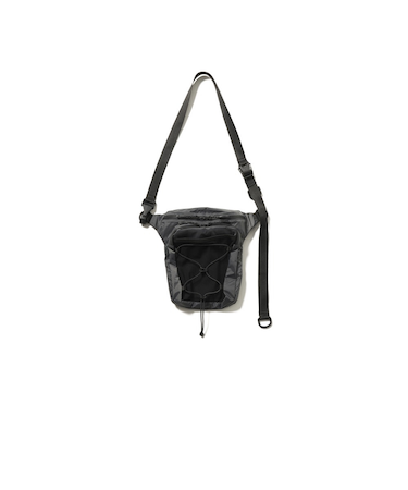 スノーピーク（snow peak）ウエストバッグ ショルダーバッグ ALK Shoulder Bag GY AC-25AU010 012