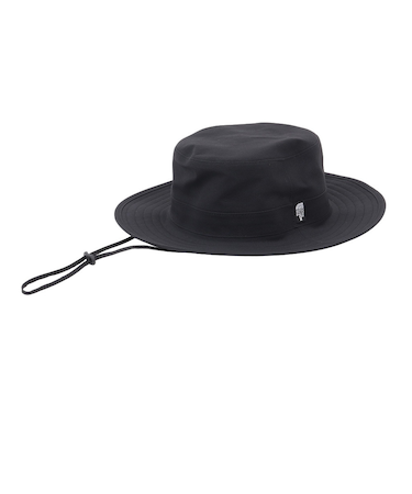 ザ・ノース・フェイス（THE NORTH FACE）帽子 防水 トレッキング 登山 ゴアテックスハット NN42501 K