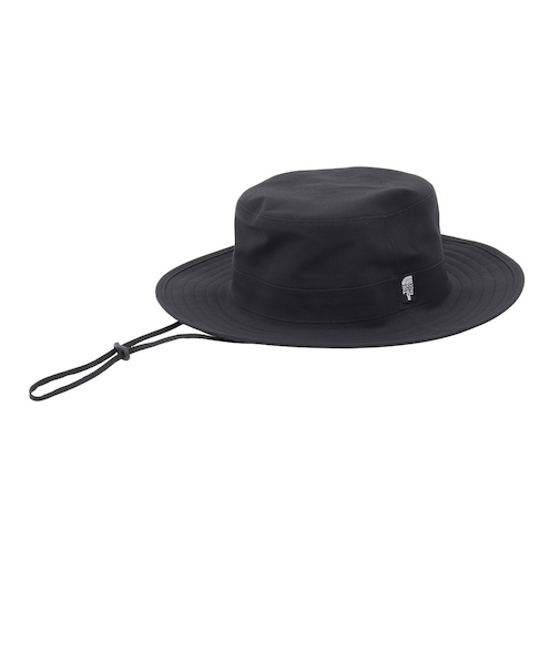 ザ・ノース・フェイス（THE NORTH FACE）帽子 防水 トレッキング 登山 ゴアテックスハット NN42501 K