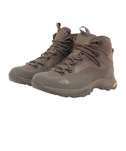 ザ・ノース・フェイス（THE NORTH FACE）クレストン ハイク ミッド ウォータープルーフ NF52321 SB 登山 トレッキング シューズ