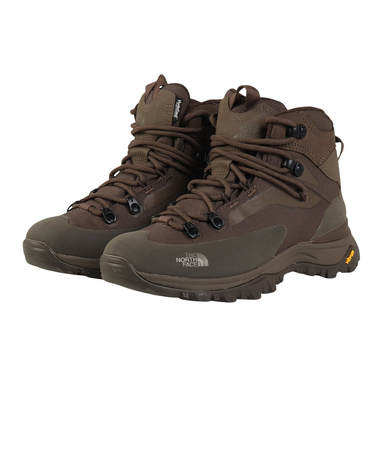 ザ・ノース・フェイス（THE NORTH FACE）クレストン ハイク ミッド ウォータープルーフ NFW52321 SB 登山 トレッキング シューズ