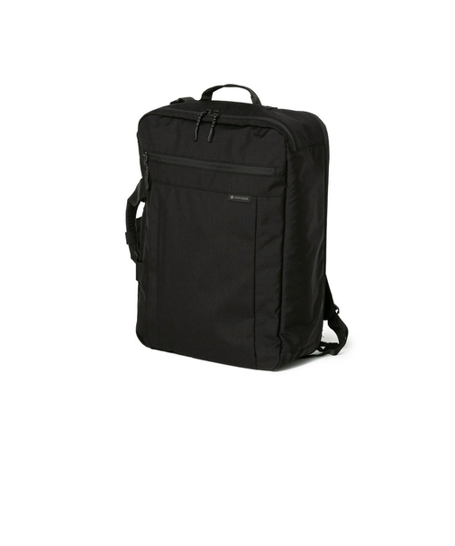 スノーピーク（snow peak）バックパック リュック Everyday Use 3Way Business Bag BK AC-25SU401 019