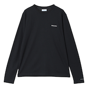 コロンビア（Columbia）プラネタリーポイントロングスリーブグラフィックティー AE5374 010