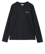 コロンビア（Columbia）プラネタリーポイントロングスリーブグラフィックティー AE5374 009
