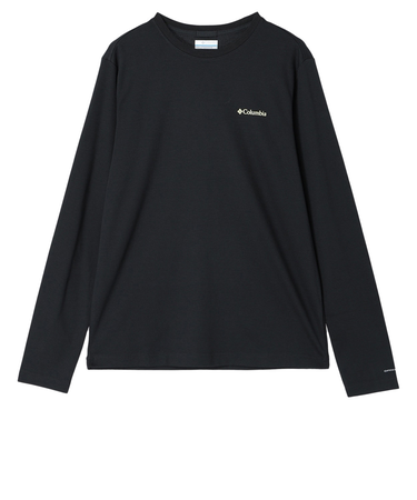 コロンビア（Columbia）プラネタリーポイントロングスリーブグラフィックティー AE5374 009
