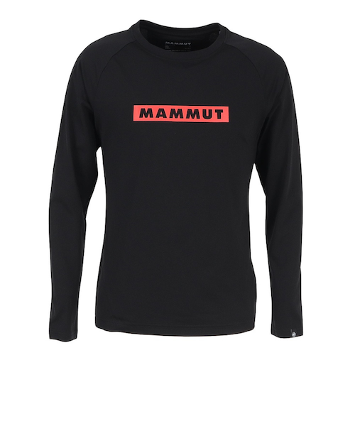 Mammut - 定価18700円・マムート ・登山・インナー・長袖・XSサイズ MAMMUT 2024秋冬 マムート レディース アウトドア 長袖Tシャツ