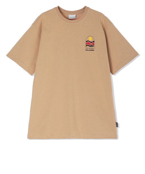 コロンビア（Columbia）エクスプローラーズキャニオンバックショートスリーブティー AE5592 262