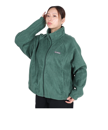 コロンビア（Columbia）フルジップ フリース ベントンスプリングスリラックスドフルジップ AL8182 375