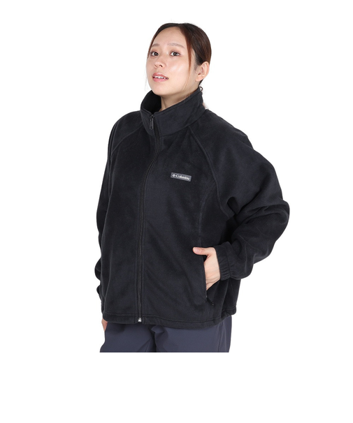 コロンビア（Columbia）フルジップ フリース ベントンスプリングスリラックスドフルジップ AL8182 010