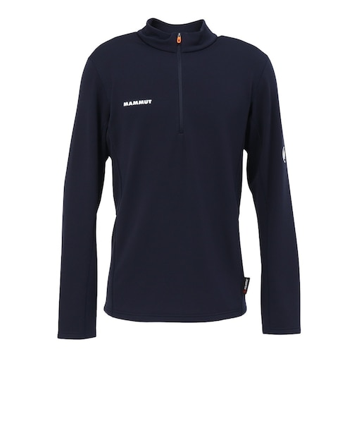 マムート（MAMMUT）ジップアップ フリース エナジー ミッドレイヤー 