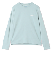 コロンビア（Columbia）プラネタリーポイントロングスリーブグラフィックティー AE5374 461