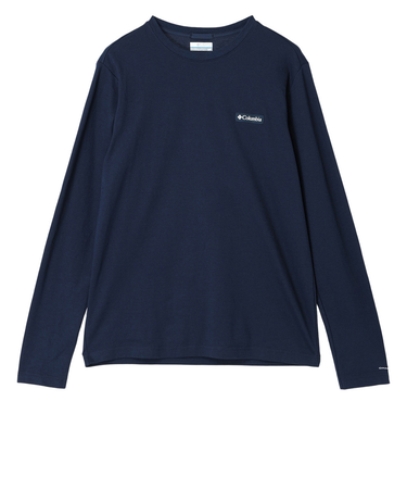 コロンビア（Columbia）プラネタリーポイントロングスリーブグラフィックティー AE5374 464