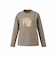 ミレー（Millet）長袖Tシャツ ロンT ロングトレイル ロングスリーブTシャツ MIV02144-N9904