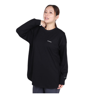 コロンビア（Columbia）長袖 ロンT ジプシーバード ロングスリーブクルー PL1419 010