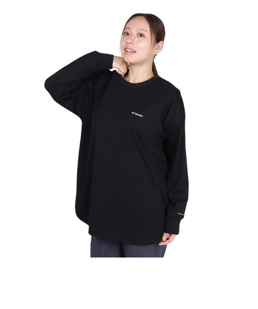 コロンビア（Columbia）長袖 ロンT ジプシーバード ロングスリーブクルー PL1419 010