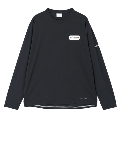 コロンビア（Columbia）長袖Tシャツ ロンT ライトキャニオン グラフィック ロングスリーブTシャツ PM0498 010