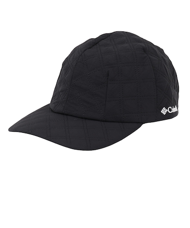 コロンビア（Columbia）帽子 トレッキング 登山 ラビリンス スパイアー キルティドキャップ PU5735 010