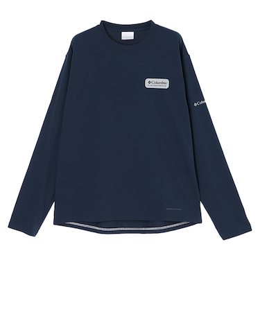 コロンビア（Columbia）長袖Tシャツ ロンT ライトキャニオン グラフィック ロングスリーブTシャツ PM0498 464