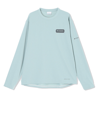 コロンビア（Columbia）長袖 ロンT ライトキャニオン グラフィック ロングスリーブTシャツ PM0498 461