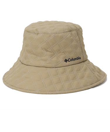 コロンビア（Columbia）帽子 ハット ラビリンス スパイアー キルティドバケット PU5744 270 トレッキング 登山 UVカット