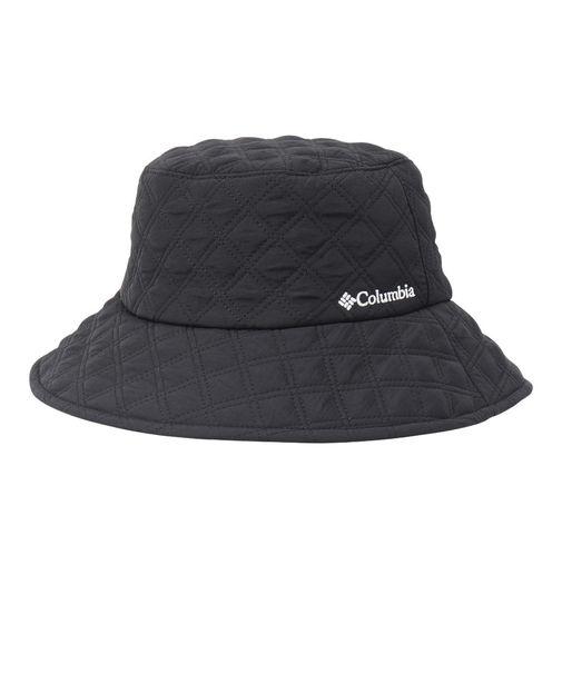 コロンビア(Columbia)帽子 ハット ラビリンス スパイアー キルティドバケット PU5744 010 トレッキング 登山 UVカット