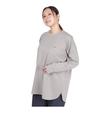 コロンビア（Columbia）長袖 ロンT ジプシーバード ロングスリーブクルー PL1419 027