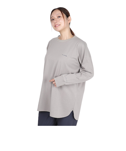 コロンビア（Columbia）長袖 ロンT ジプシーバード ロングスリーブクルー PL1419 027