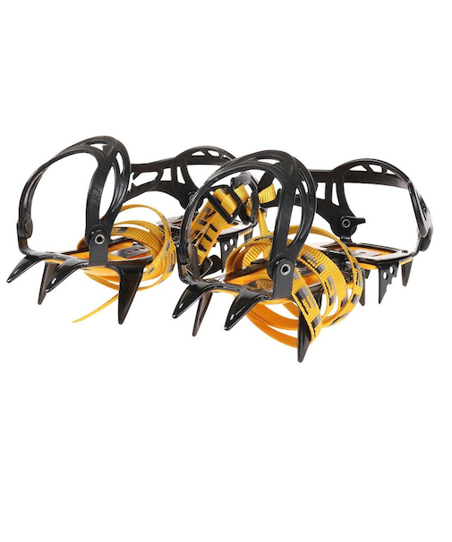 マジックマウンテン（MAGICMOUNTAIN）アイゼン 登山 G10EVO ニュークラシック GV-RAG10NCEF