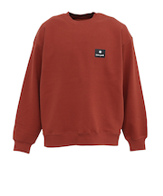スノーピーク（snow peak）トレーナー Square Logo プルオーバー スウェット LBR NSD-SW-25AU001 031