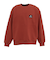 スノーピーク（snow peak）トレーナー Square Logo プルオーバー スウェット LBR NSD-SW-25AU001 031