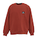 スノーピーク（snow peak）トレーナー Square Logo プルオーバー スウェット LBR NSD-SW-25AU001 031