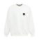 スノーピーク（snow peak）トレーナー Square Logo プルオーバー スウェット OWH NSD-SW-25AU001 002