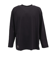 オークリー（OAKLEY）長袖 ロンT FGL SCRATCH LS TEE 5.7 FOA408257-01N 速乾 UVカット