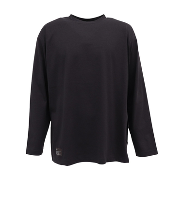 オークリー（OAKLEY）長袖 ロンT FGL SCRATCH LS TEE 5.7 FOA408257-01N 速乾 UVカット