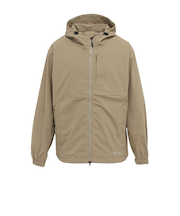 スノーピーク（snow peak）Utility パーカージャケット GREIGE NSD-JK-25AU002 023