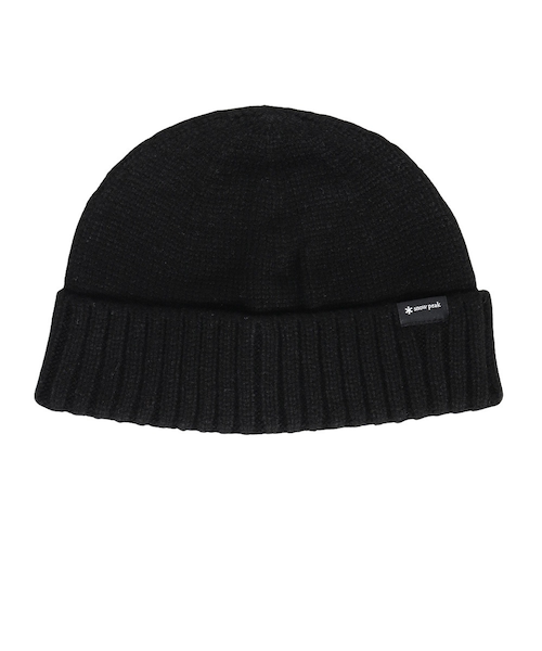 スノーピーク（snow peak）ニット帽 トレッキング 登山 New Standard