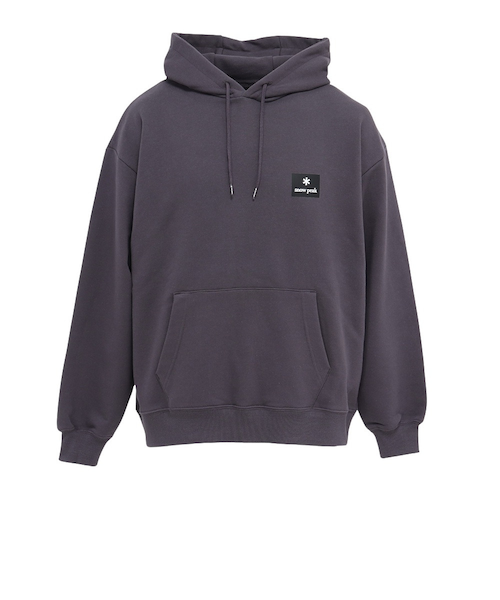 スノーピーク（snow peak）トレーナー Square Logo プルオーバー