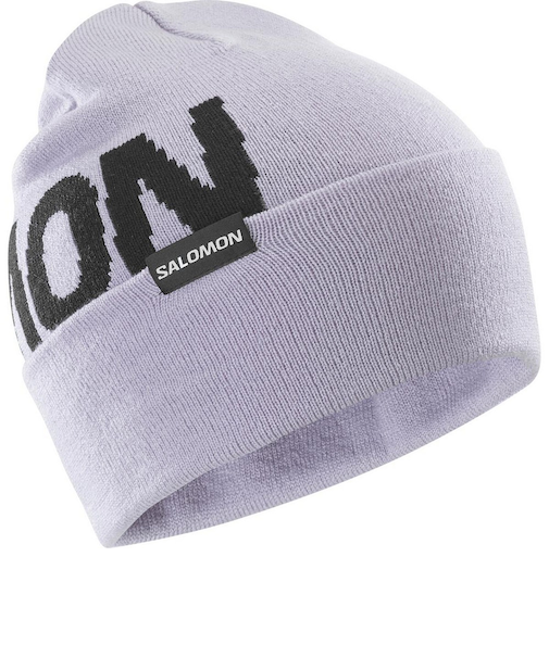 サロモン（SALOMON）ニット帽 トレッキング 登山 HERMITAGE ビーニー LC2630100