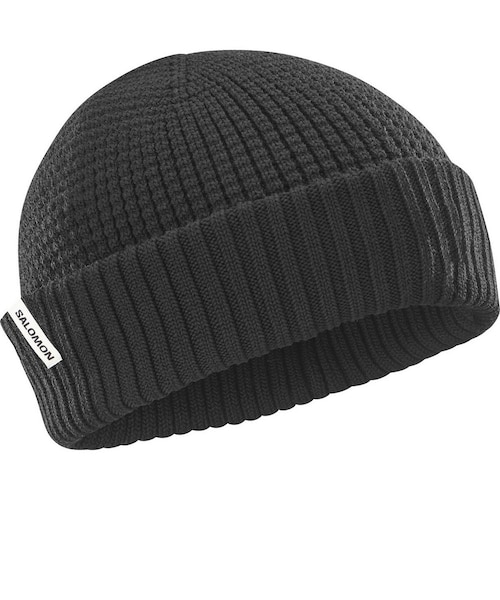 サロモン（SALOMON）ニット帽 トレッキング 登山 DOCKER ビーニー