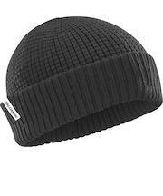 サロモン(SALOMON)ニット帽 トレッキング 登山 DOCKER ビーニー LC2601300