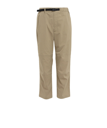 スノーピーク（snow peak）ボトム Utility パンツ GREIGE NSD-PT-25AU001 023