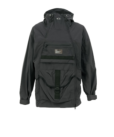 オークリー（OAKLEY）アウター ジャケット FGL STROKE ANORAK FOA408118-01N 撥水 UVカット